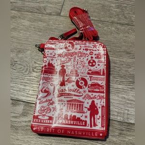 Alicia Klein Nashville Crossbody Purse
